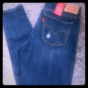 Levi’s 711 Skinny Jeans Women Size 6S